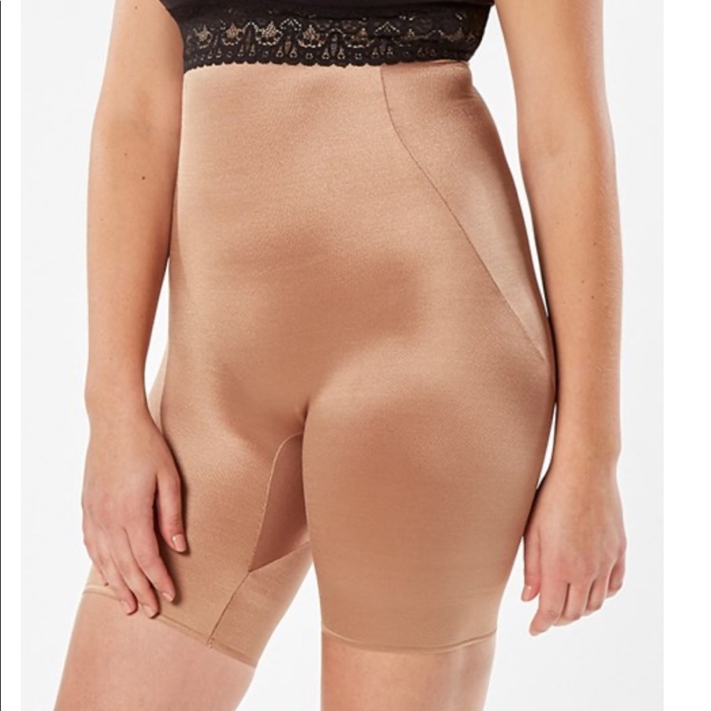 High Waist Thigh Slimmer